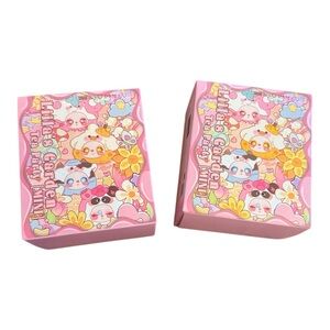 Liila’s Garden Tea Party Mini Plush Series Genuine Blind Box bundle NWT